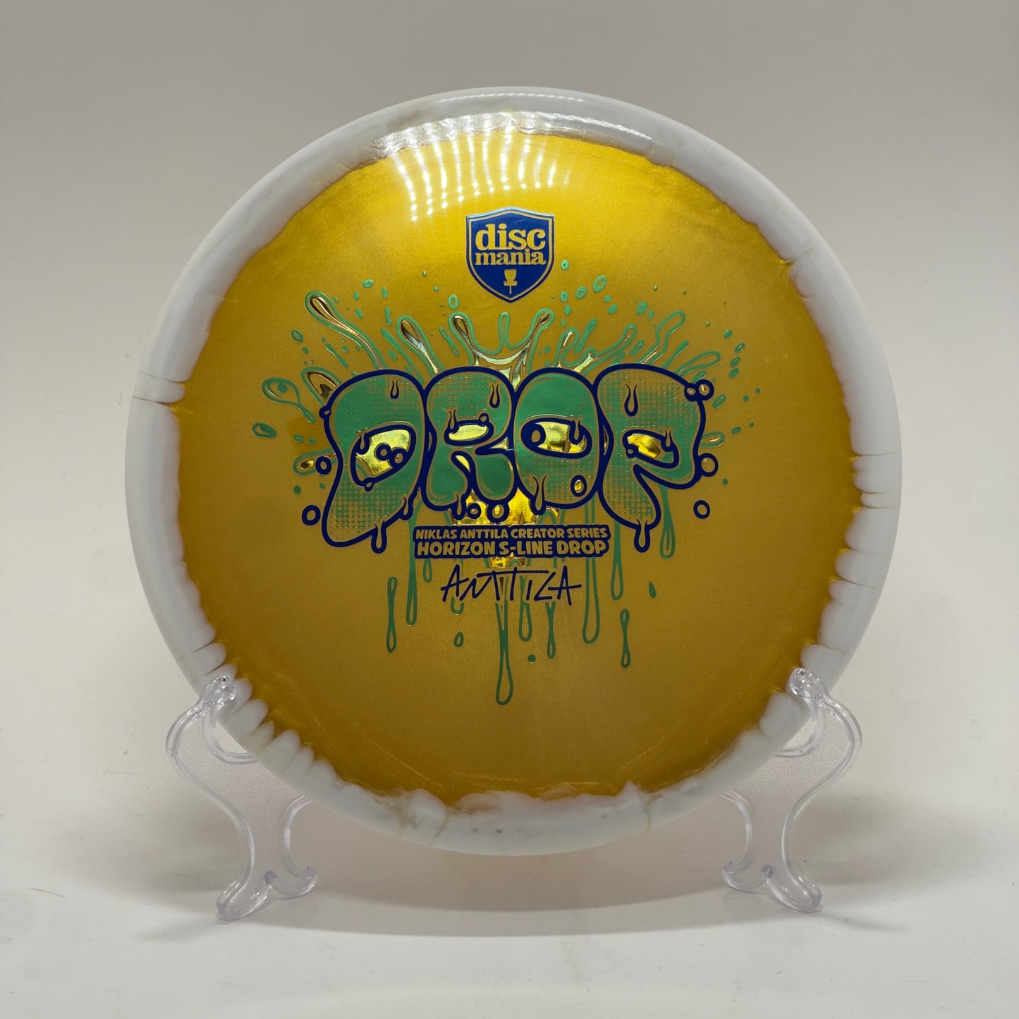 Discmania - Horizon S-Line - Niklas Anttila Signature Series Drop