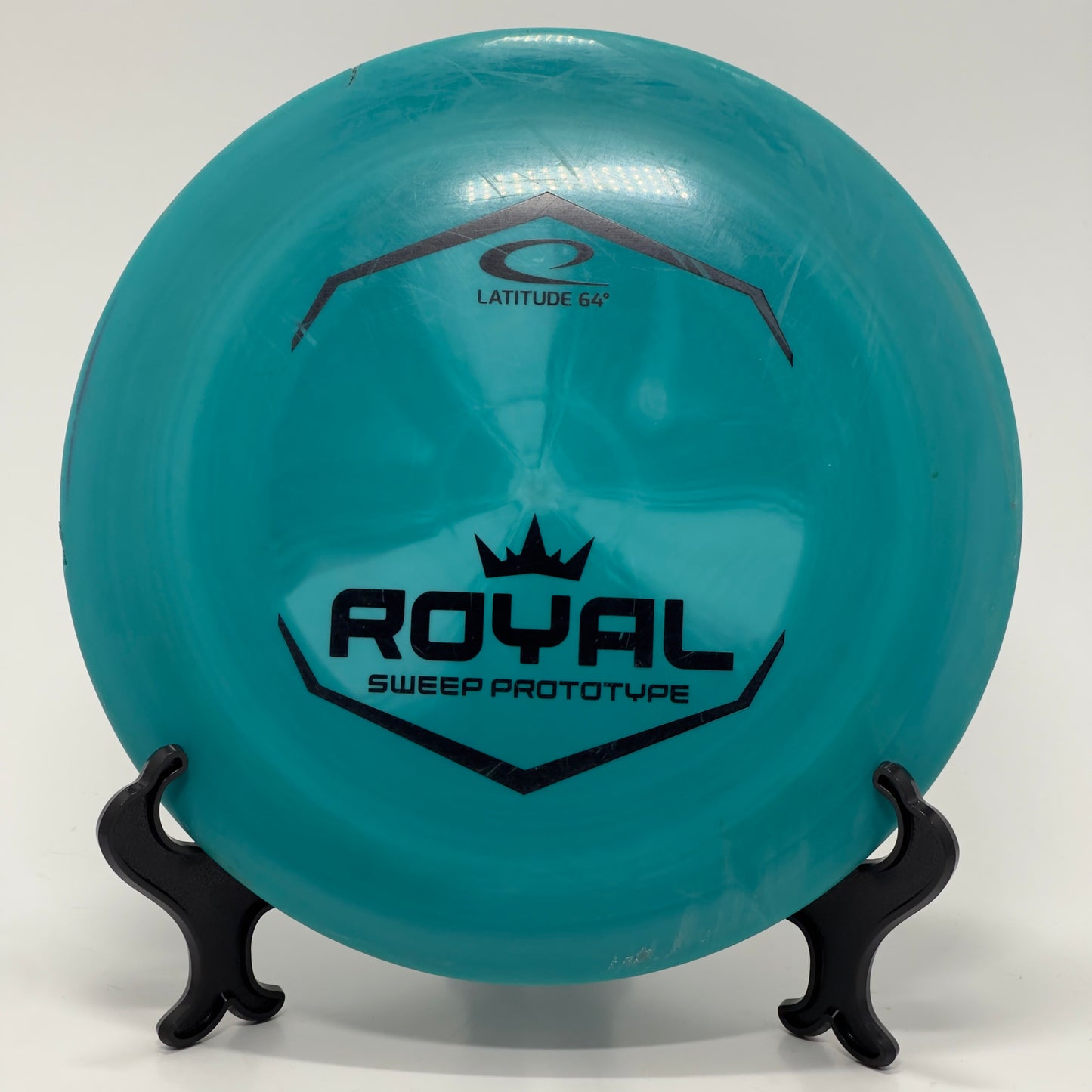 Latitude 64° Discs - Royal Grand - Sweep Prototype