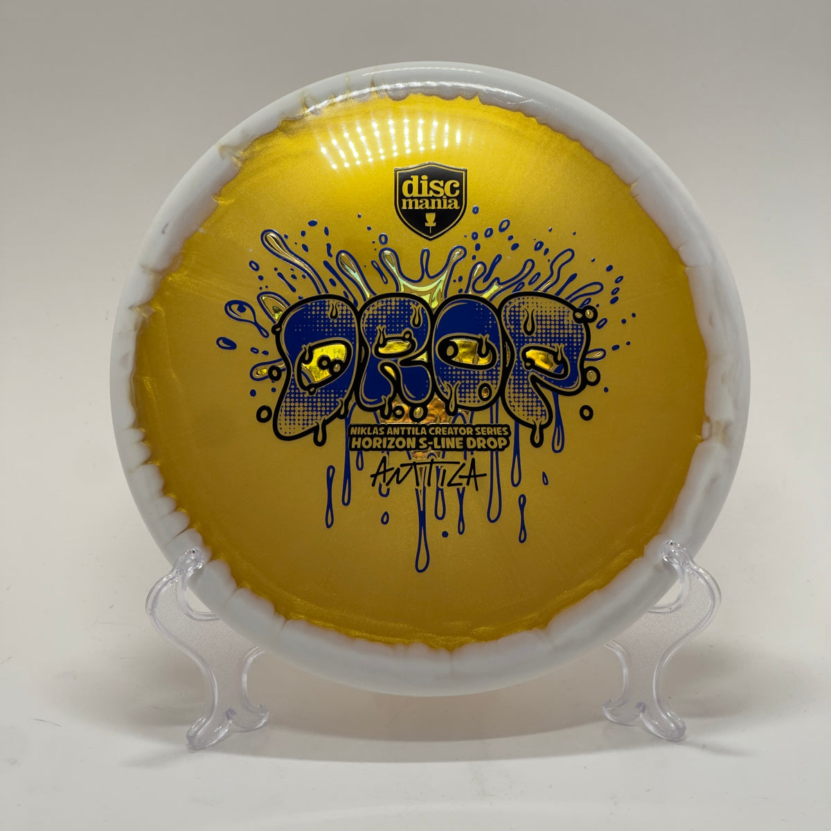 Discmania - Horizon S-Line - Niklas Anttila Signature Series Drop