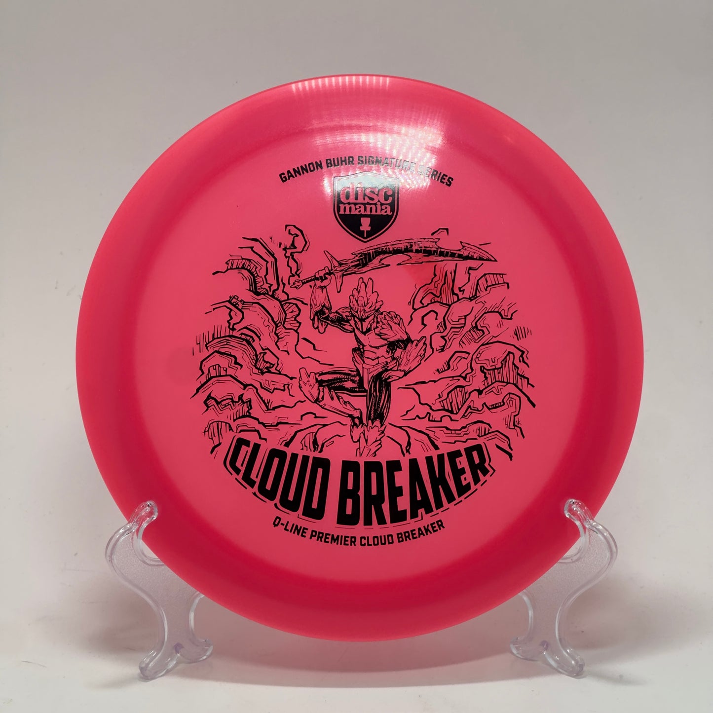 Discmania - Q-Line Premier - Gannon Buhr Signature Series Cloud Breaker