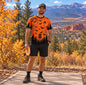Disc Golf Jersey Shirt Halloween Design Apex Disc Supply