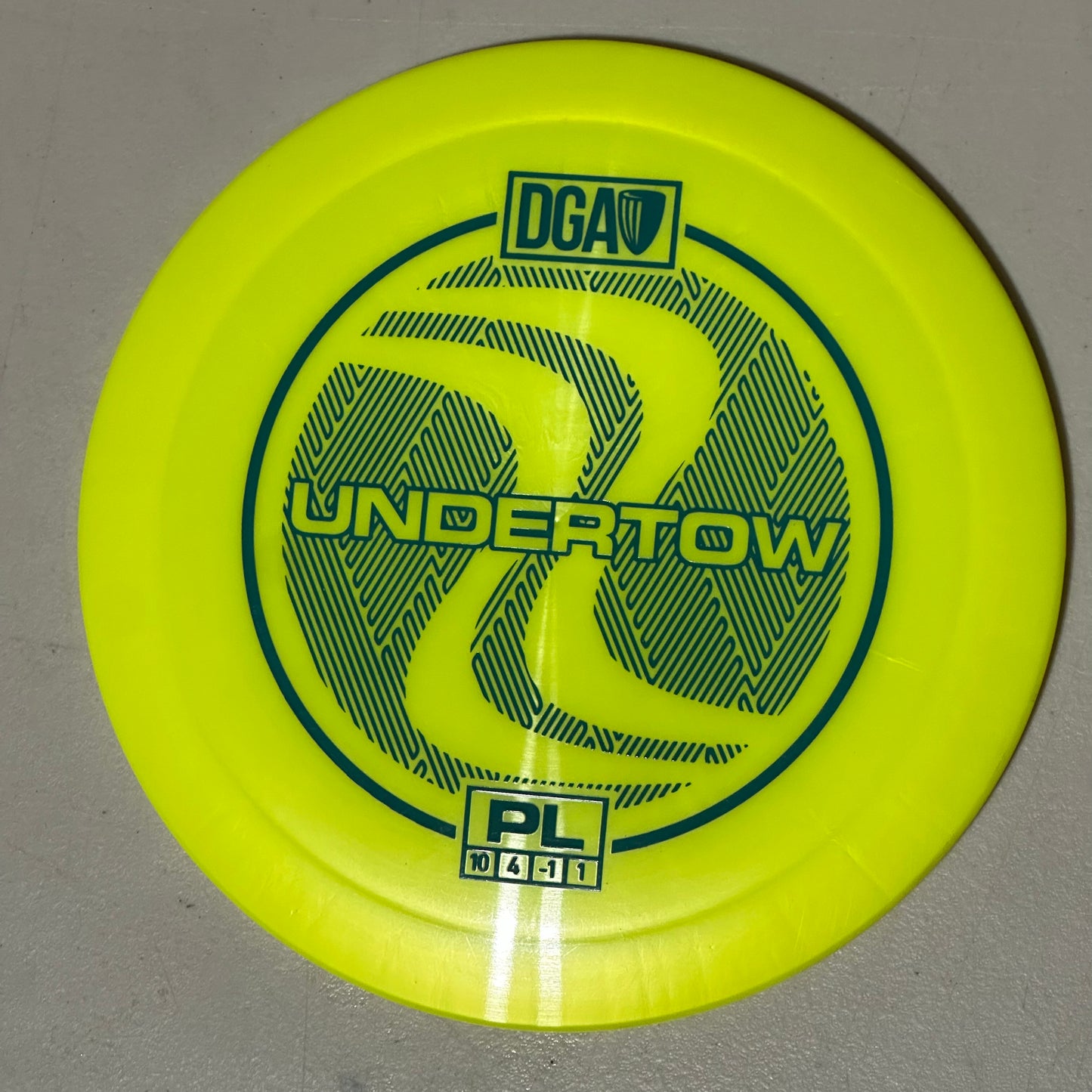 DGA - Undertow