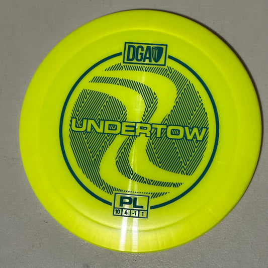 DGA - Undertow