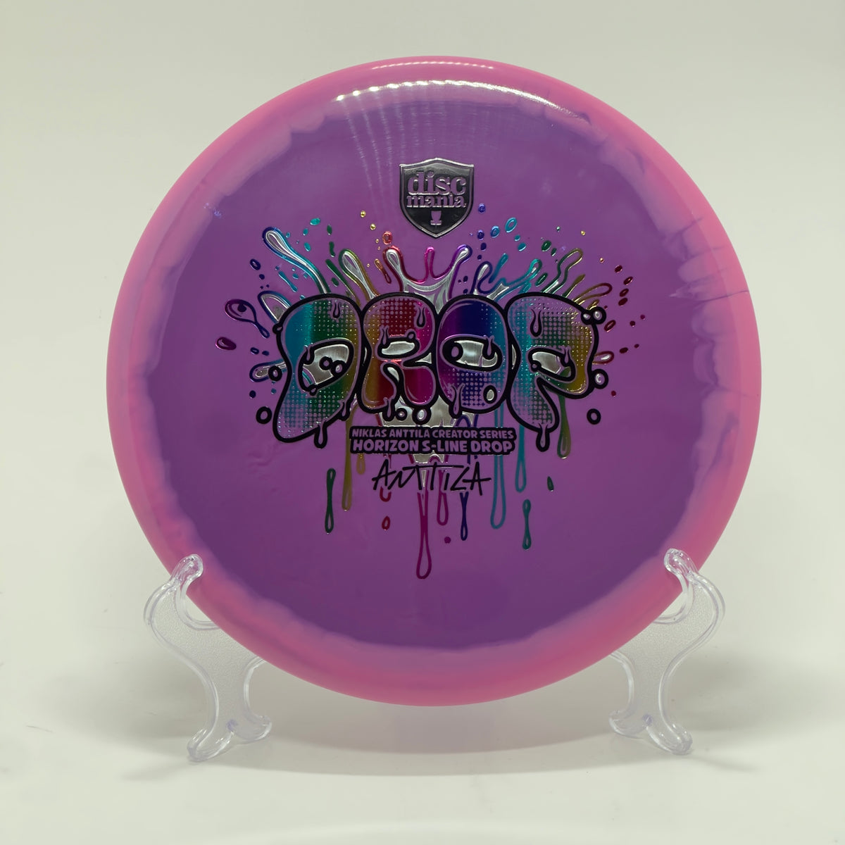 Discmania - Horizon S-Line - Niklas Anttila Signature Series Drop