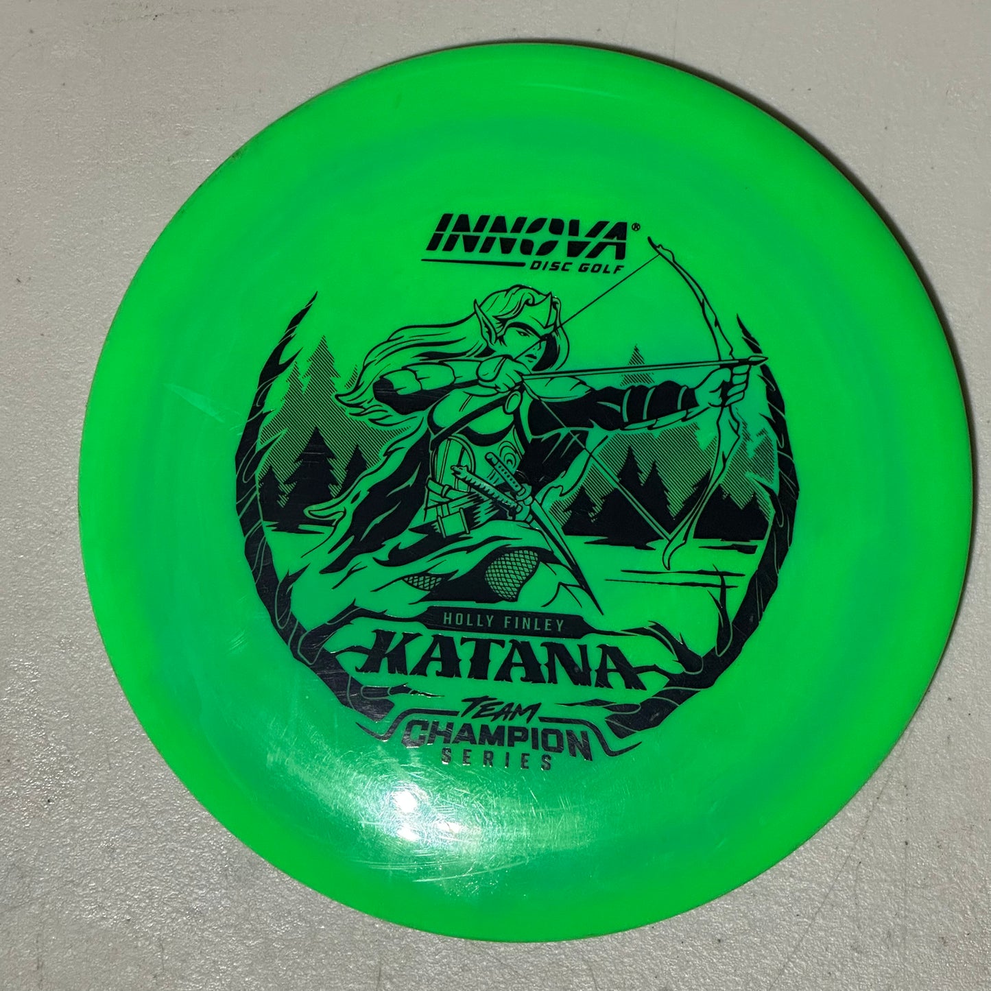 Innova - Holly Finley Katana