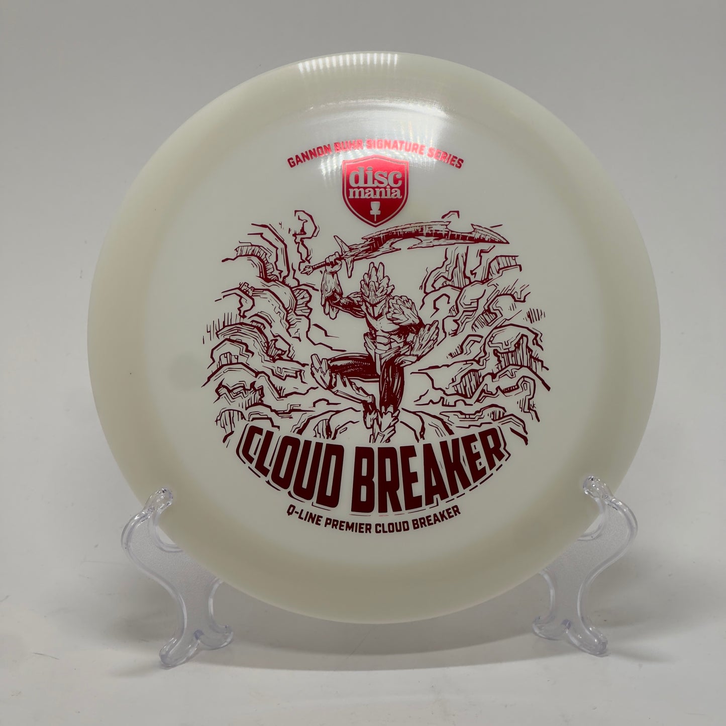 Discmania - Q-Line Premier - Gannon Buhr Signature Series Cloud Breaker