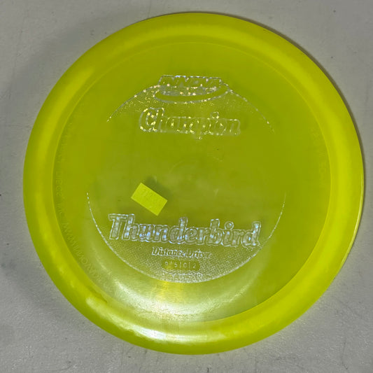 Innova - Champion Thunderbird