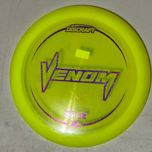 Discraft - Venom - Z Lite