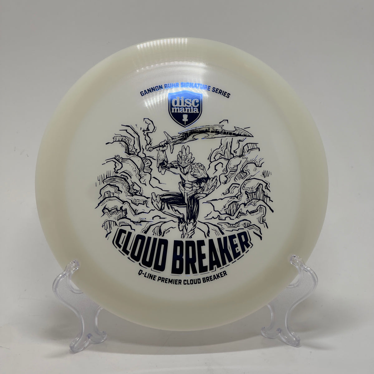 Discmania - Q-Line Premier - Gannon Buhr Signature Series Cloud Breaker