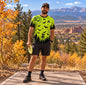Disc Golf Jersey Shirt Halloween Design Apex Disc Supply