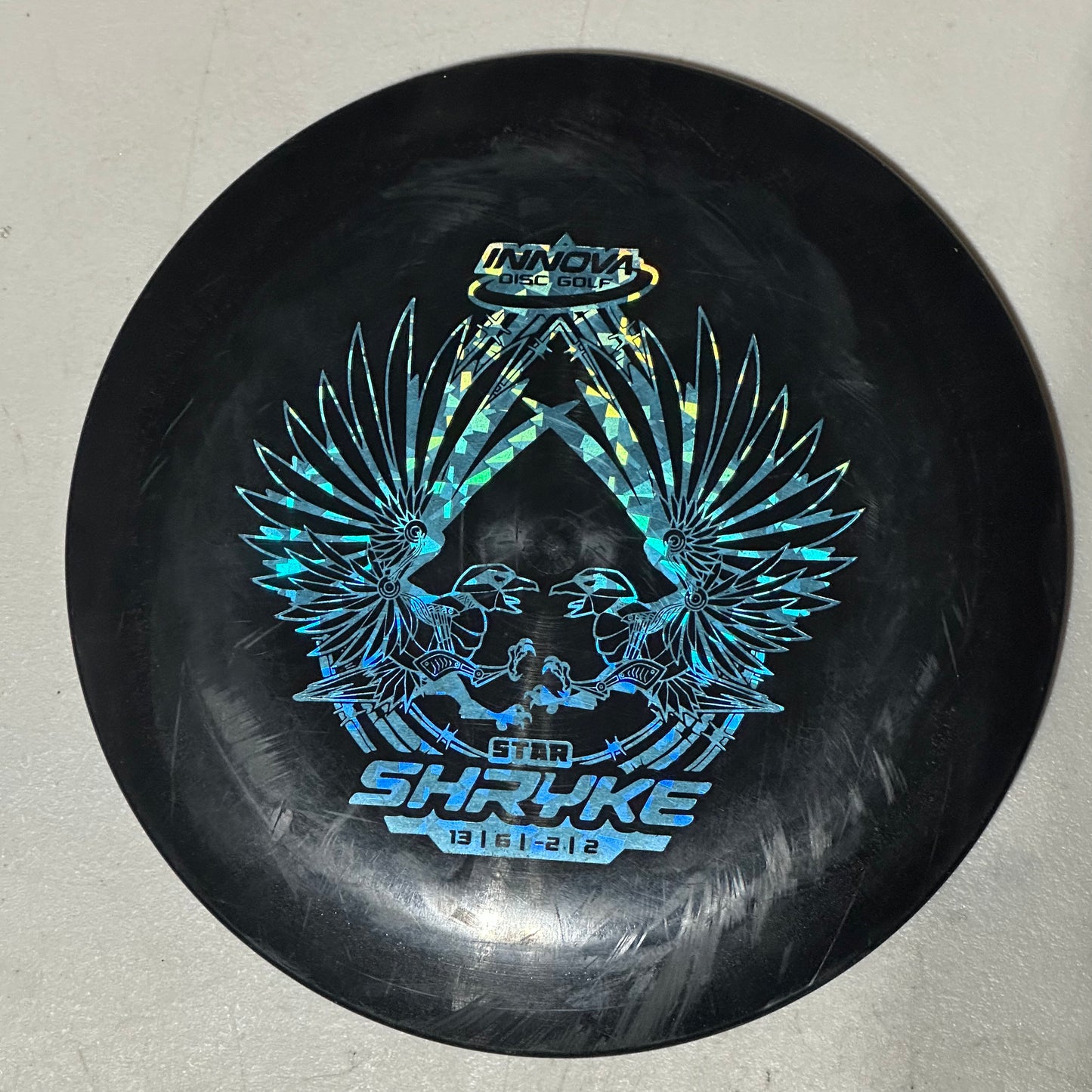 Innova - Star Shryke