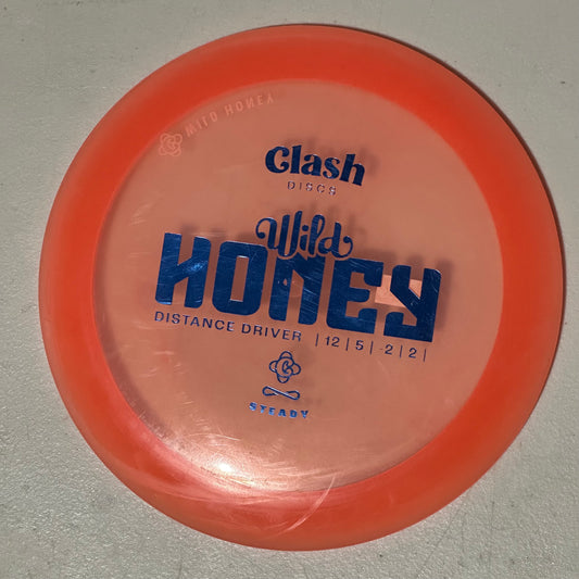 Clash Discs - Honey