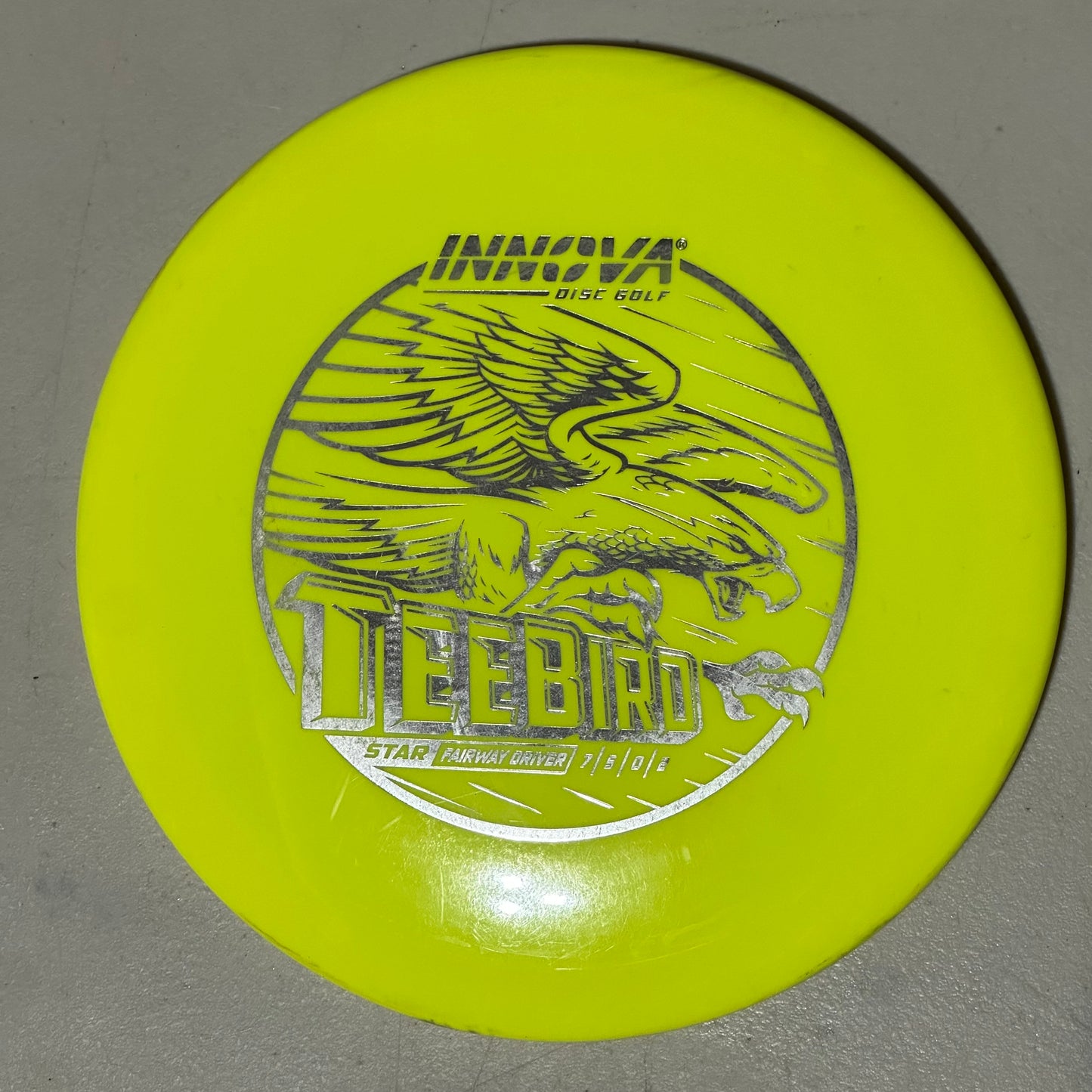 Innova - Star Teebird