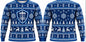 *Pre-Order* Disc Golf Jersey Shirt Ugly Sweatshirt Design Long Sleeve Shield