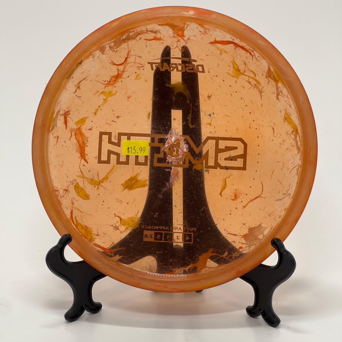 Discraft - Jawbreaker Z Flx - Brodie Smith Zone OS