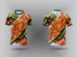 Disc Golf Jersey Shirt Best Torta Ever Design Apex Disc Supply