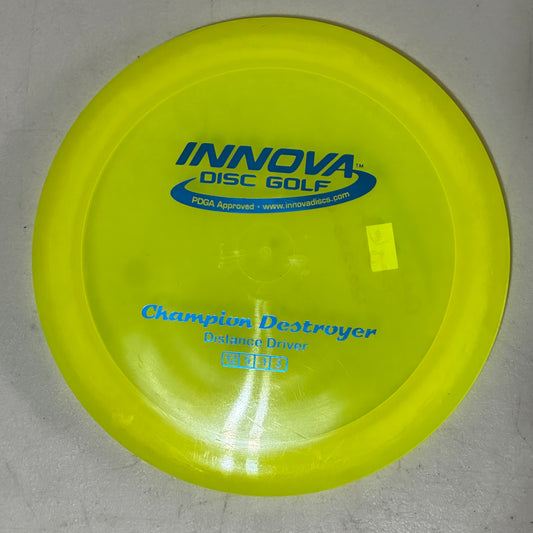 Innova - Champion Destroyer