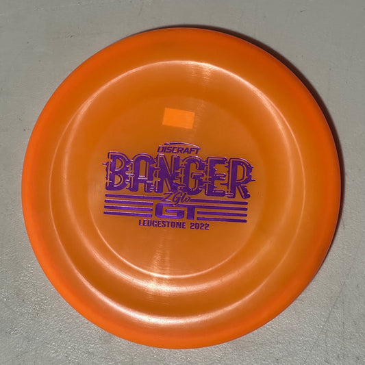 Discraft - GT Z Glo Banger