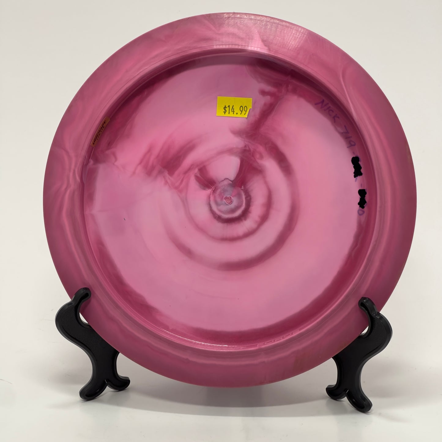 Discraft - Swirl ESP - Paul Mcbeth Force