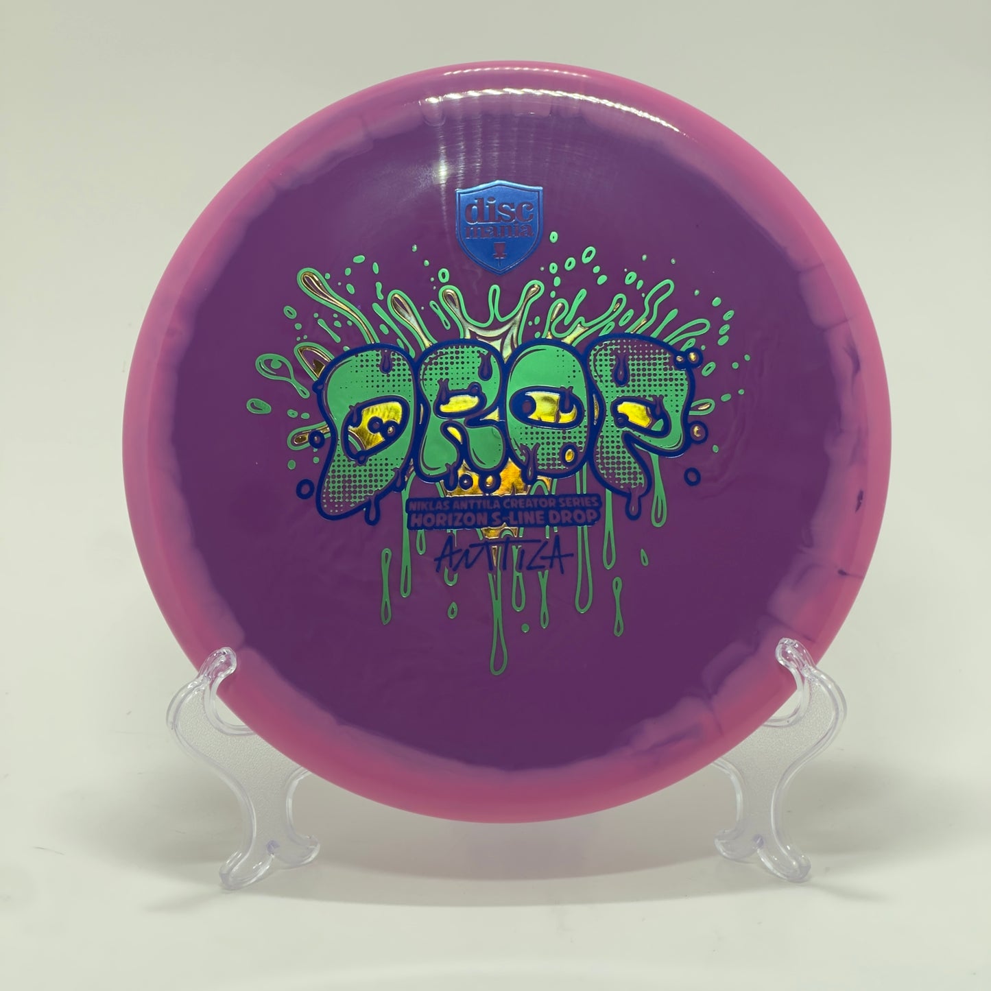 Discmania - Horizon S-Line - Niklas Anttila Signature Series Drop