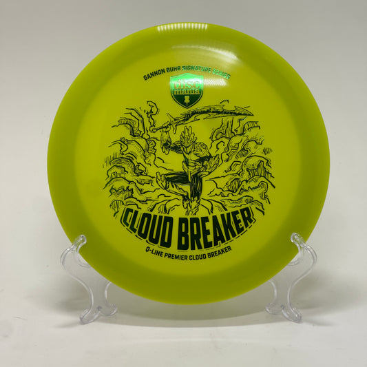 Discmania - Q-Line Premier - Gannon Buhr Signature Series Cloud Breaker