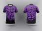 Disc Golf Jersey Shirt Halloween Design Apex Disc Supply