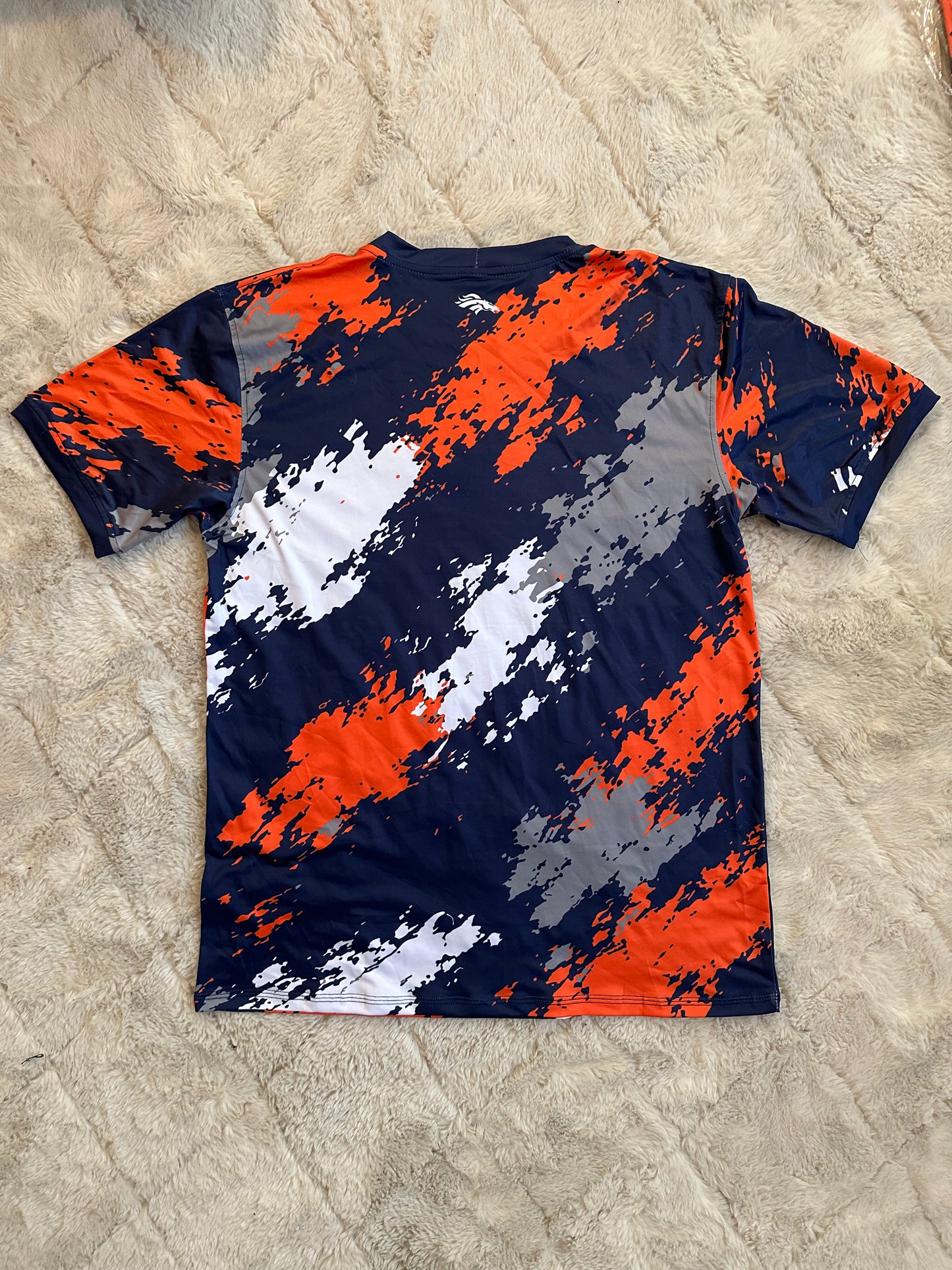 Denver Themed Disc Golf Jersey