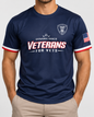 *Bulk Order* Disc Golf Jersey Shirt Veterans For Vets Dynamic Discs Tournament Set
