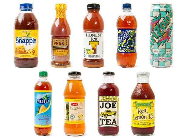 Sweet/ Iced Tea