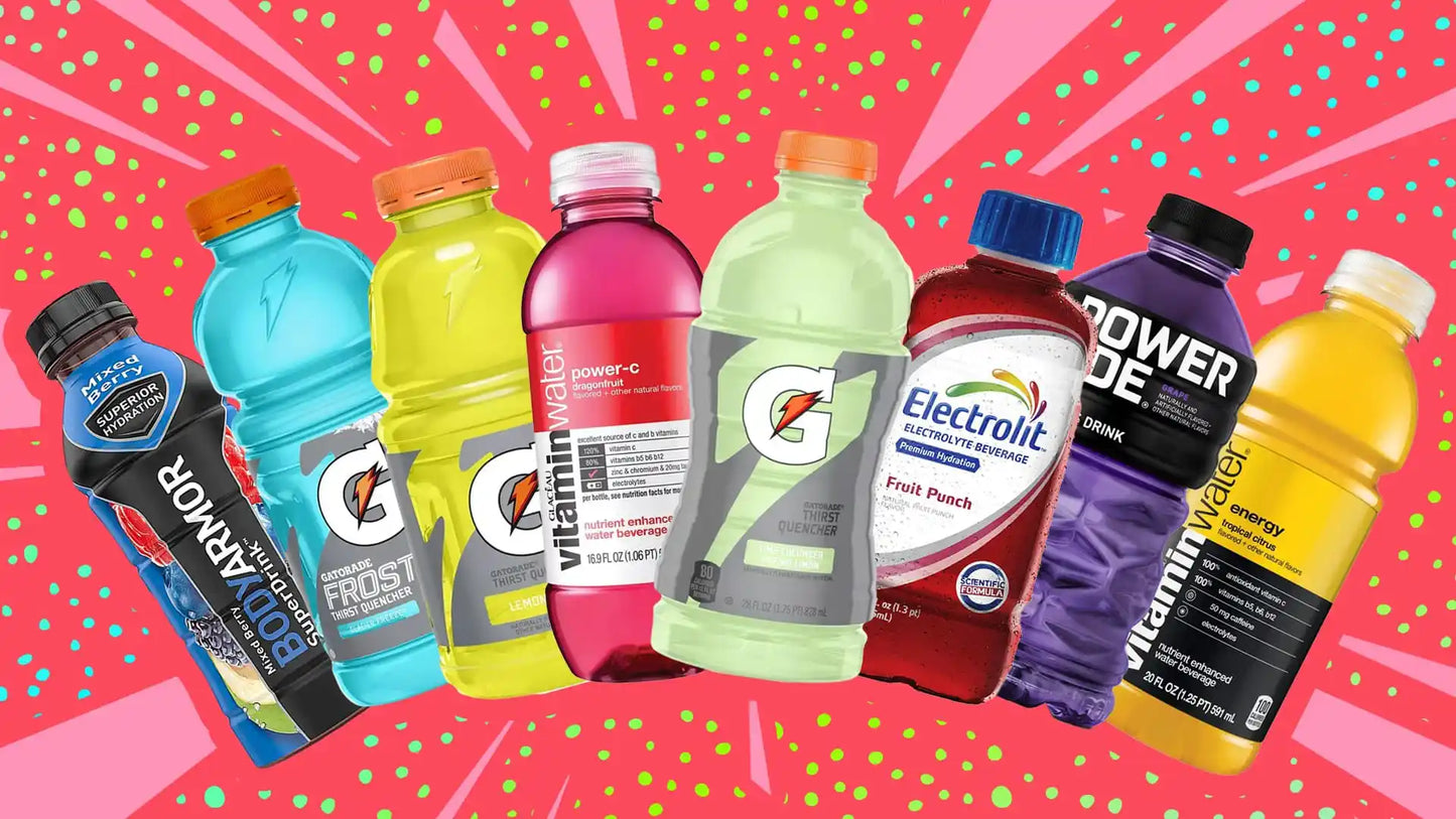 Electrolyte Drink