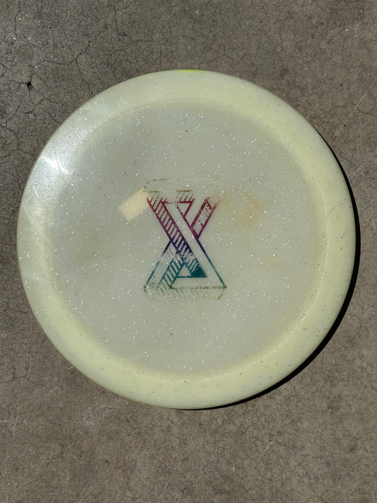 Infinite Discs - Metal Flake - Pharaoh