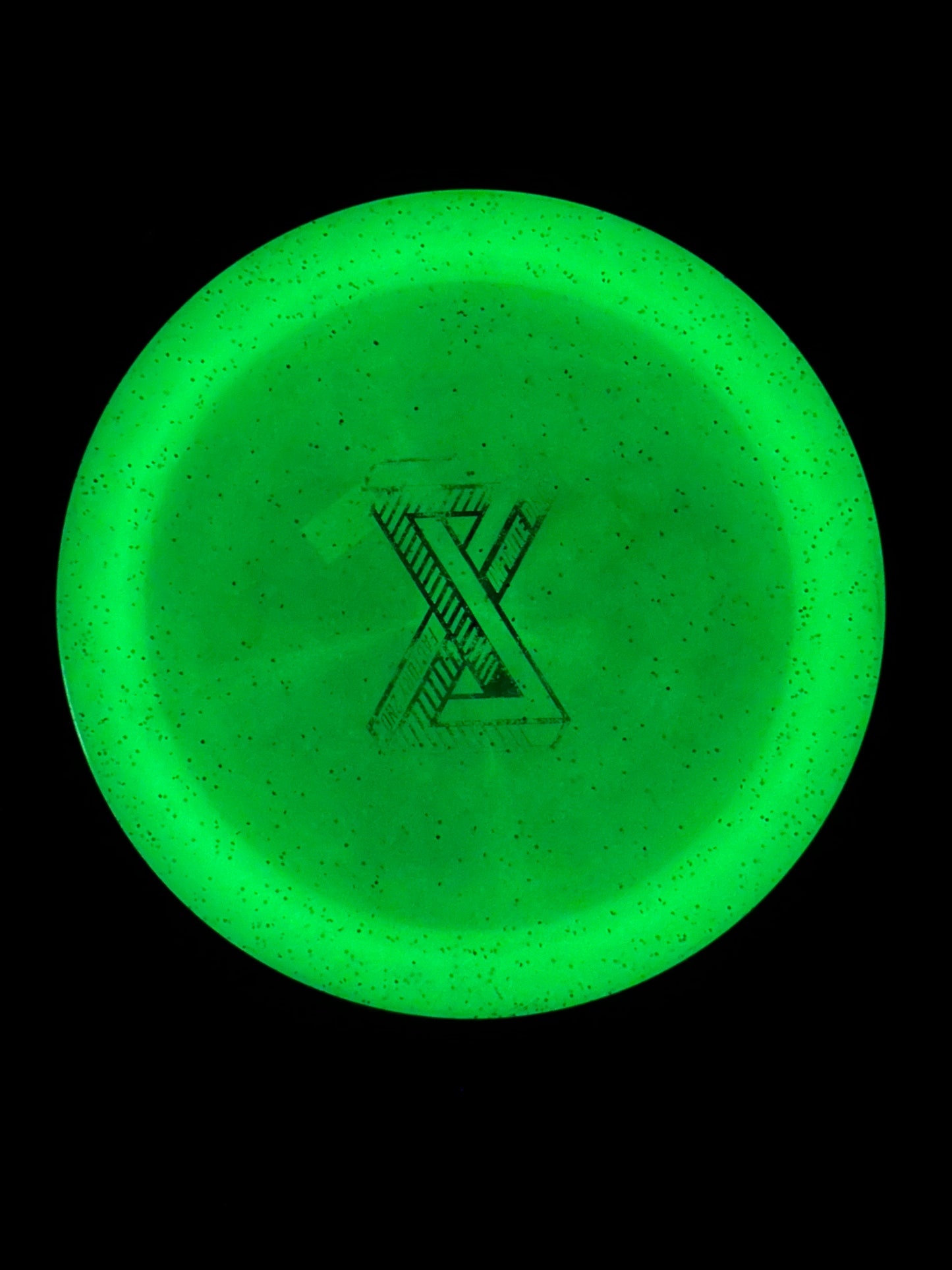 Infinite Discs - Metal Flake - Pharaoh
