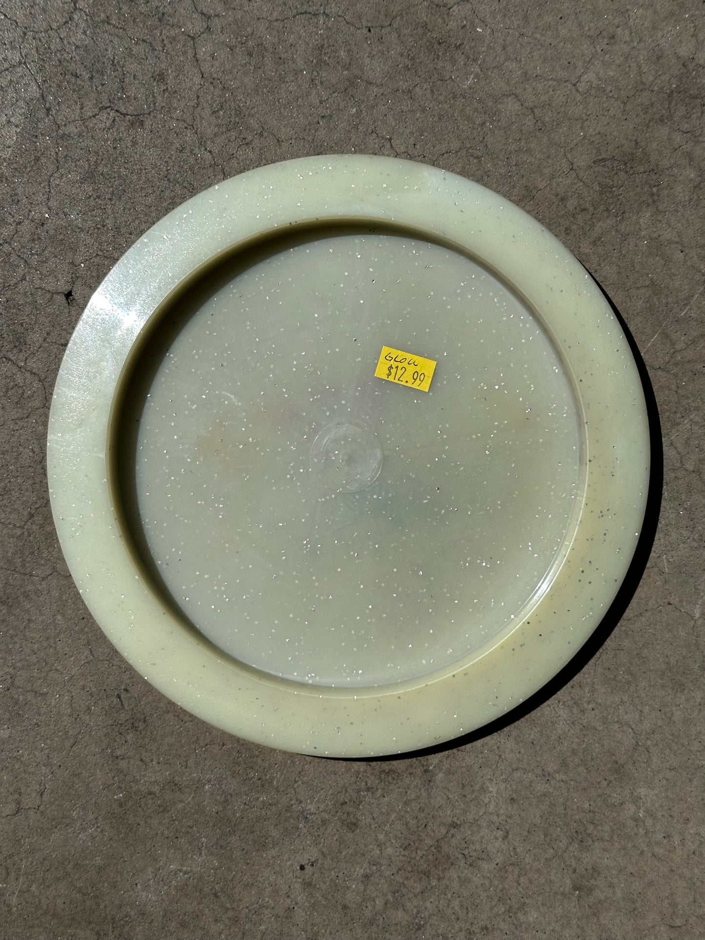 Infinite Discs - Metal Flake - Pharaoh