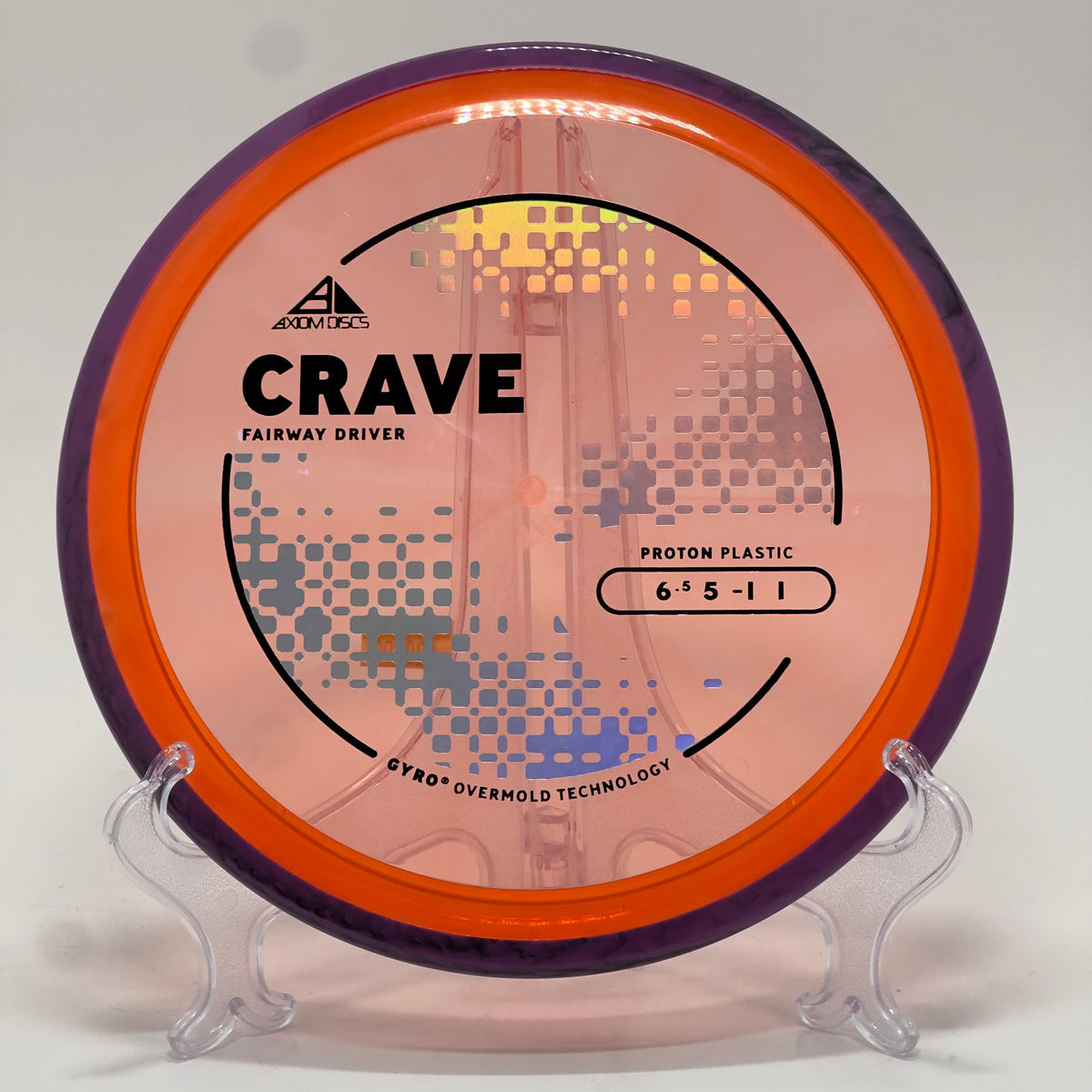 Axiom Discs - Proton - Crave