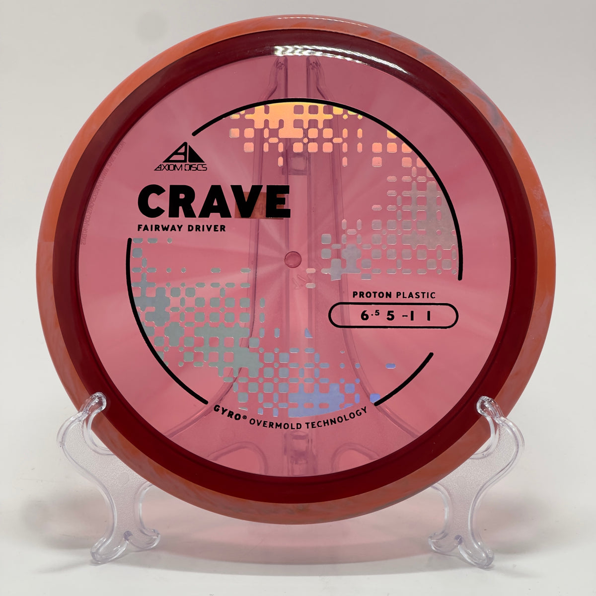 Axiom Discs - Proton - Crave
