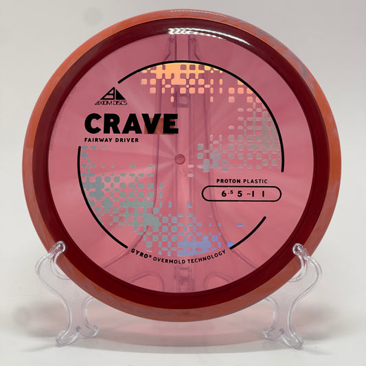 Axiom Discs - Proton - Crave