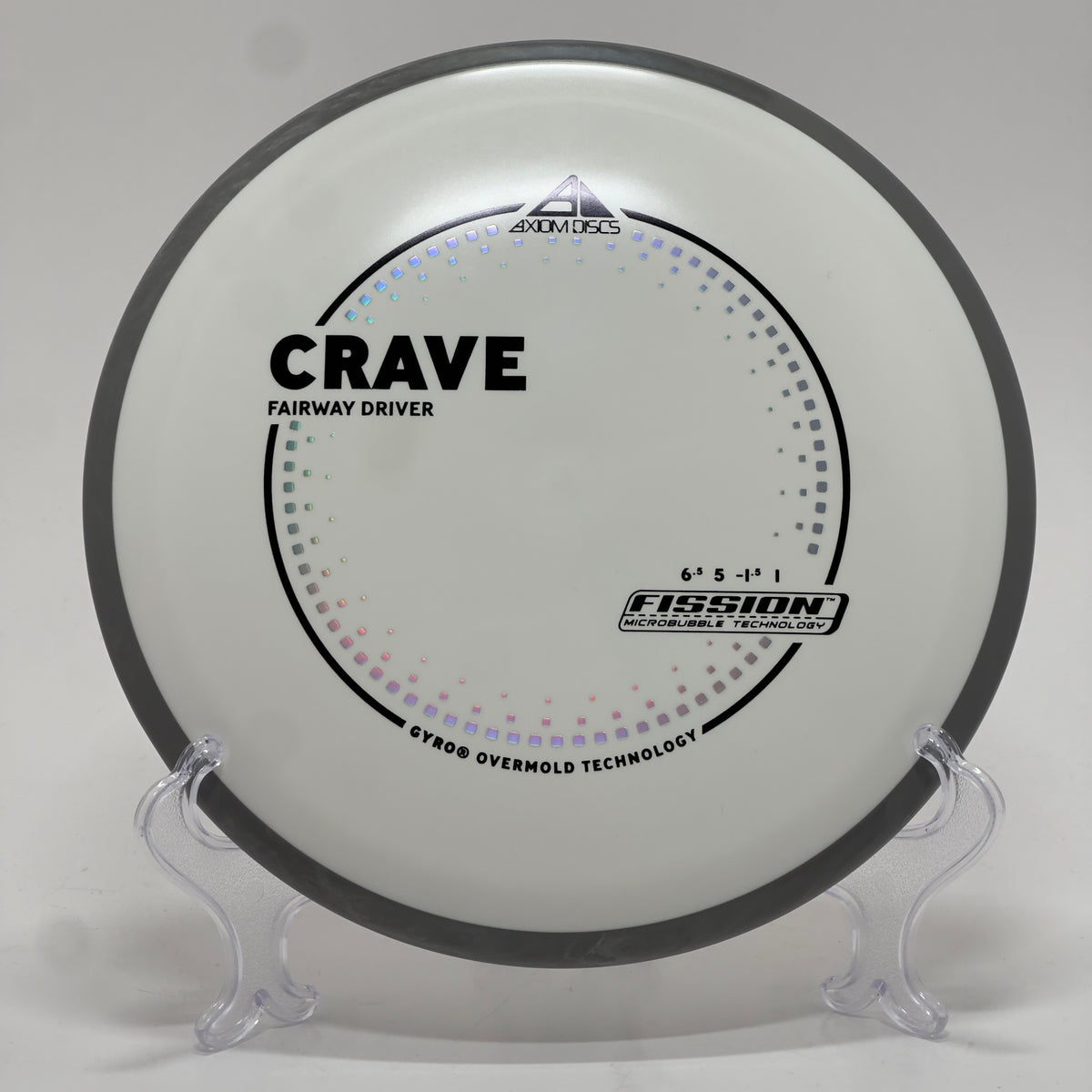 Axiom Discs - Fission - Crave
