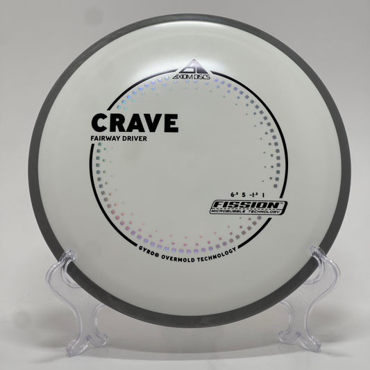 Axiom Discs - Fission - Crave