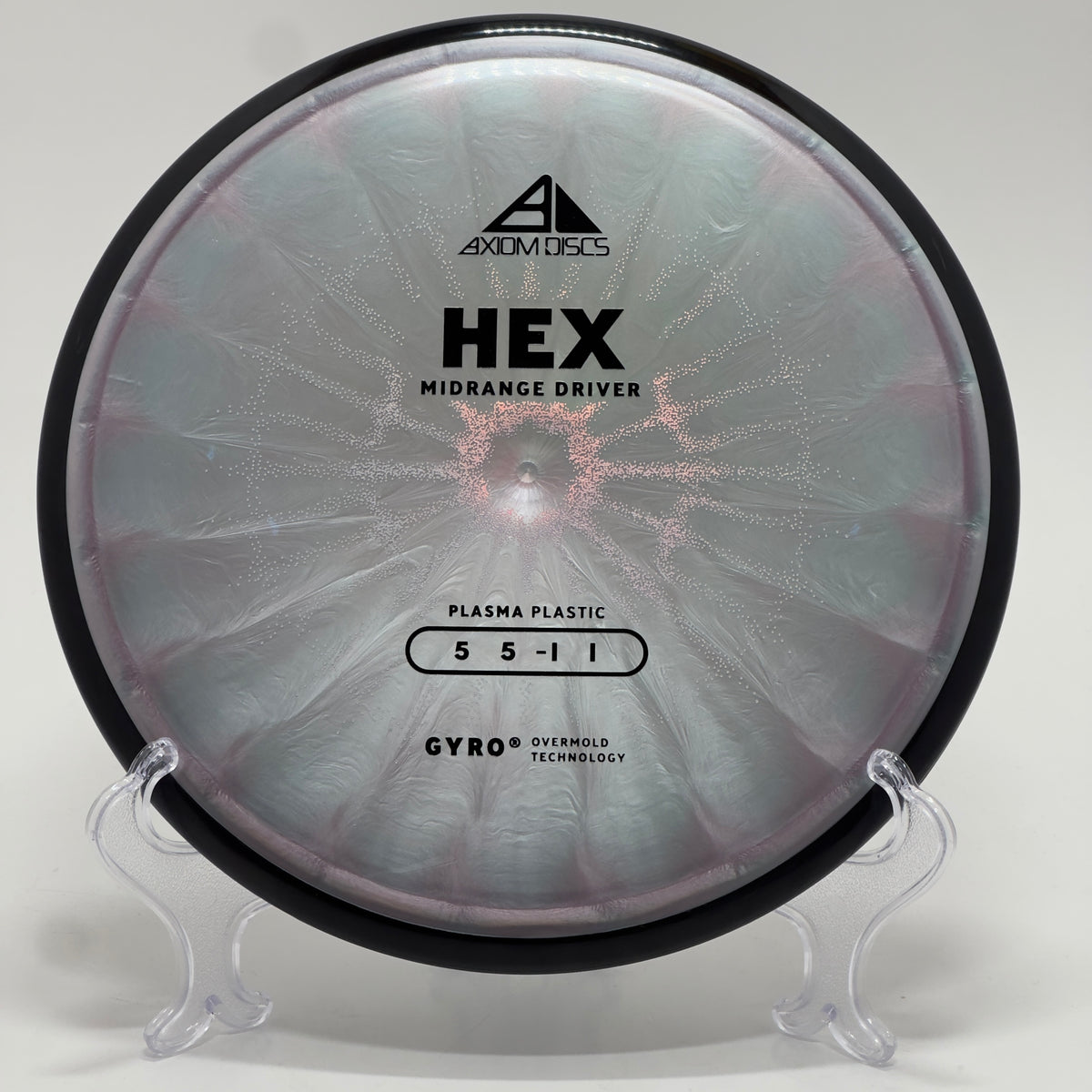 Axiom Discs - Hex - Plasma