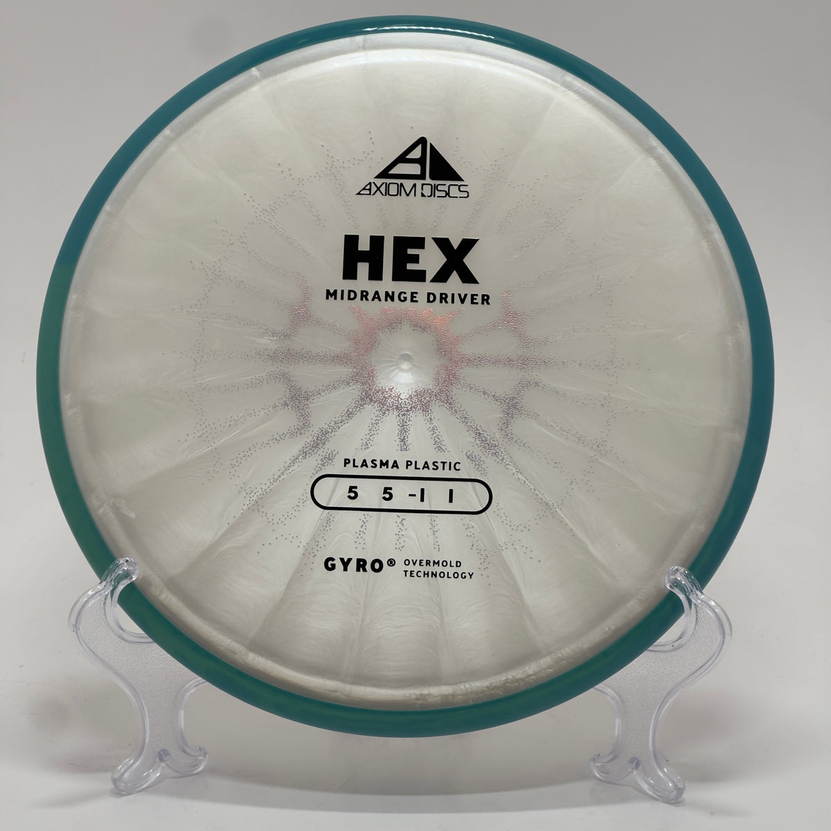 Axiom Discs - Hex - Plasma
