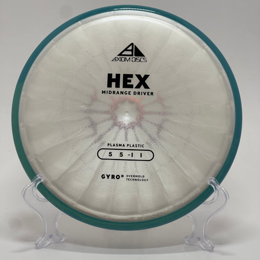 Axiom Discs - Hex - Plasma