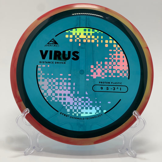 Axiom Discs - Virus - Proton
