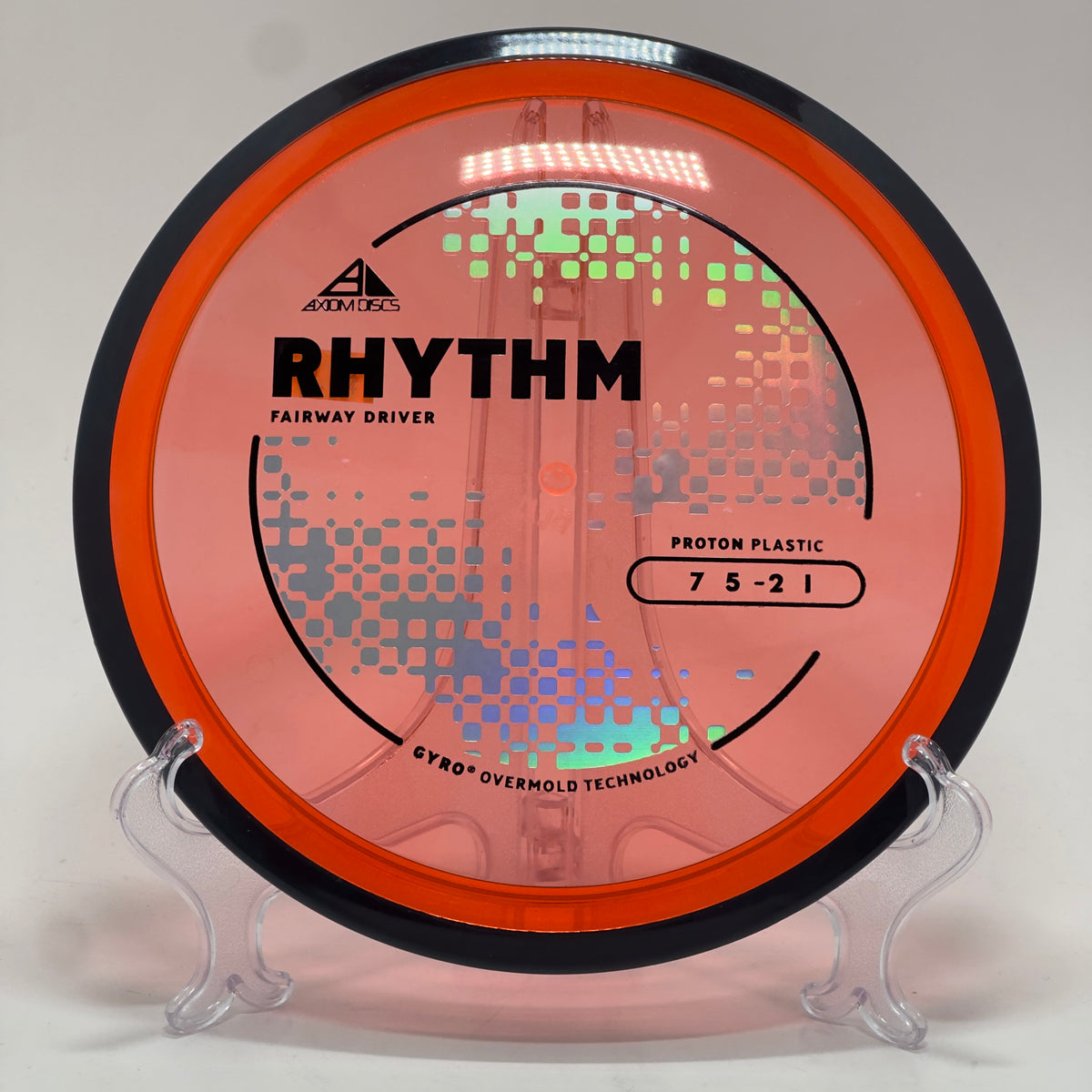 Axiom Discs - Rhythm - Proton