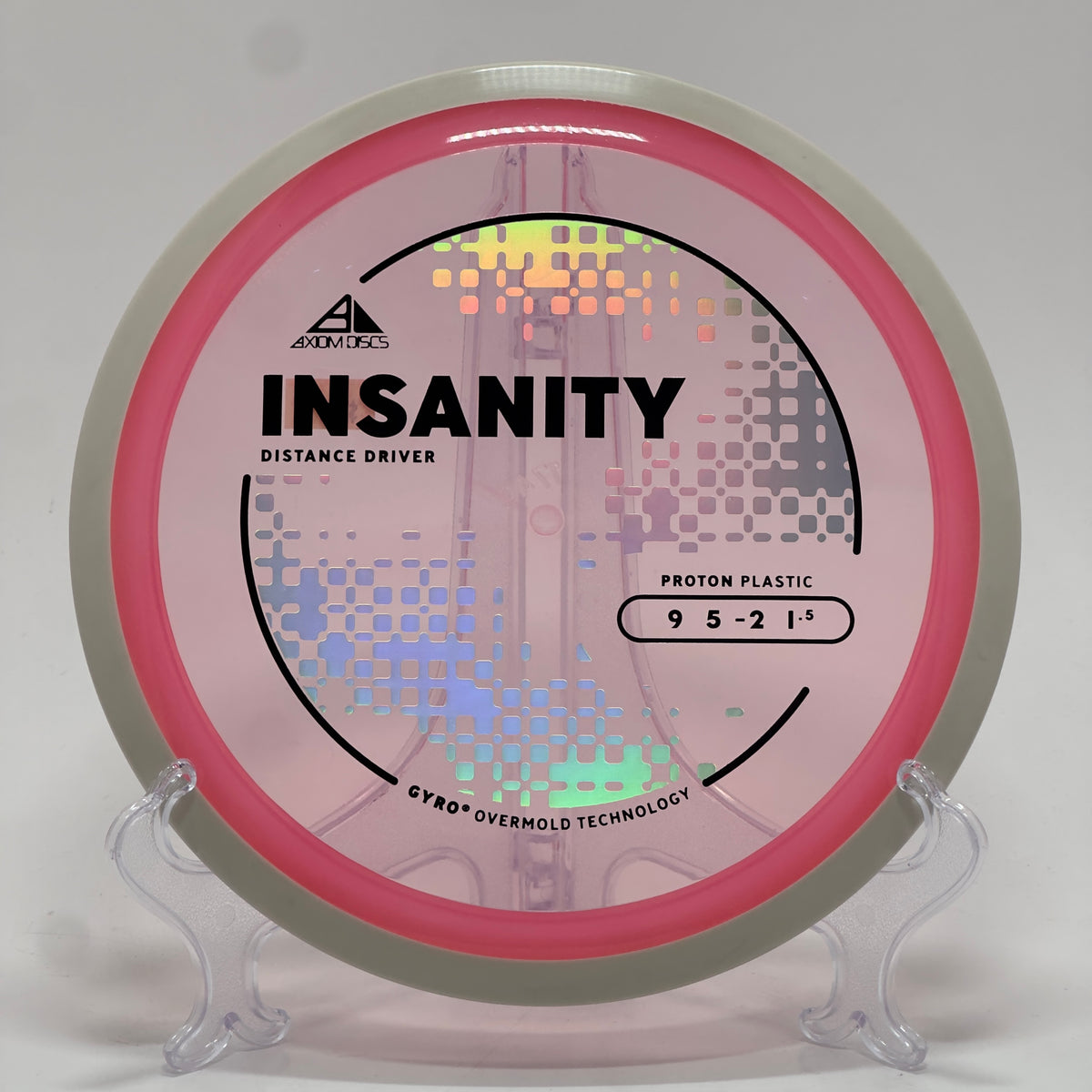 Axiom Discs - Insanity - Proton