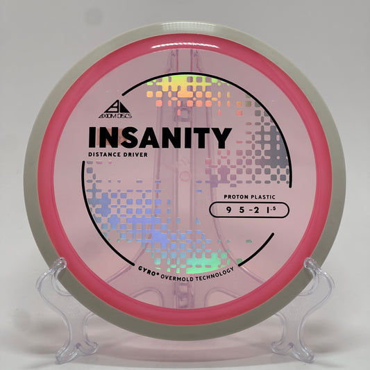 Axiom Discs - Insanity - Proton