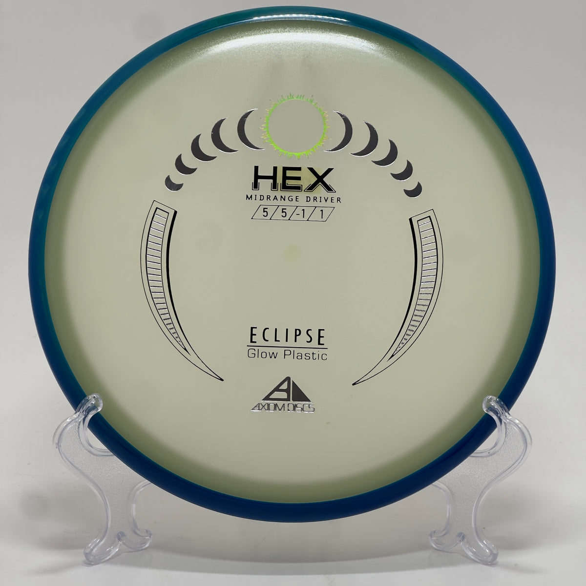 Axiom Discs - Hex - Glow