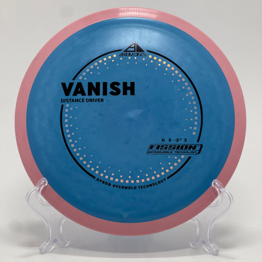 Axiom Discs - Vanish - Fission