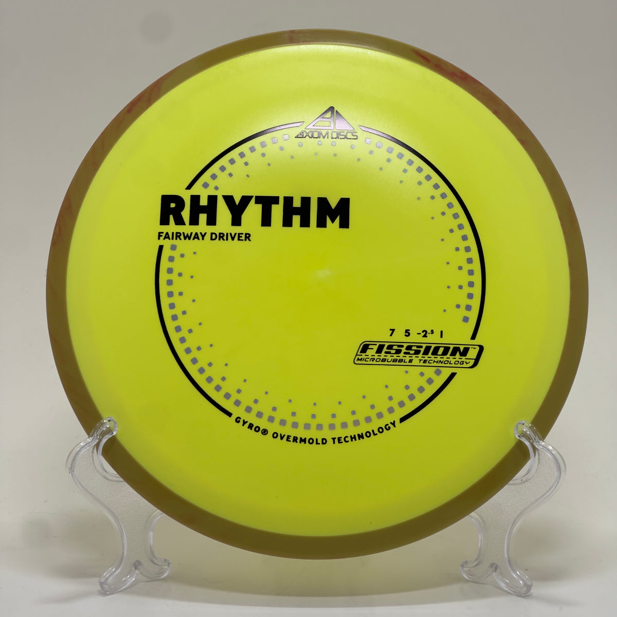 Axoim Discs - Rhythm - Fission