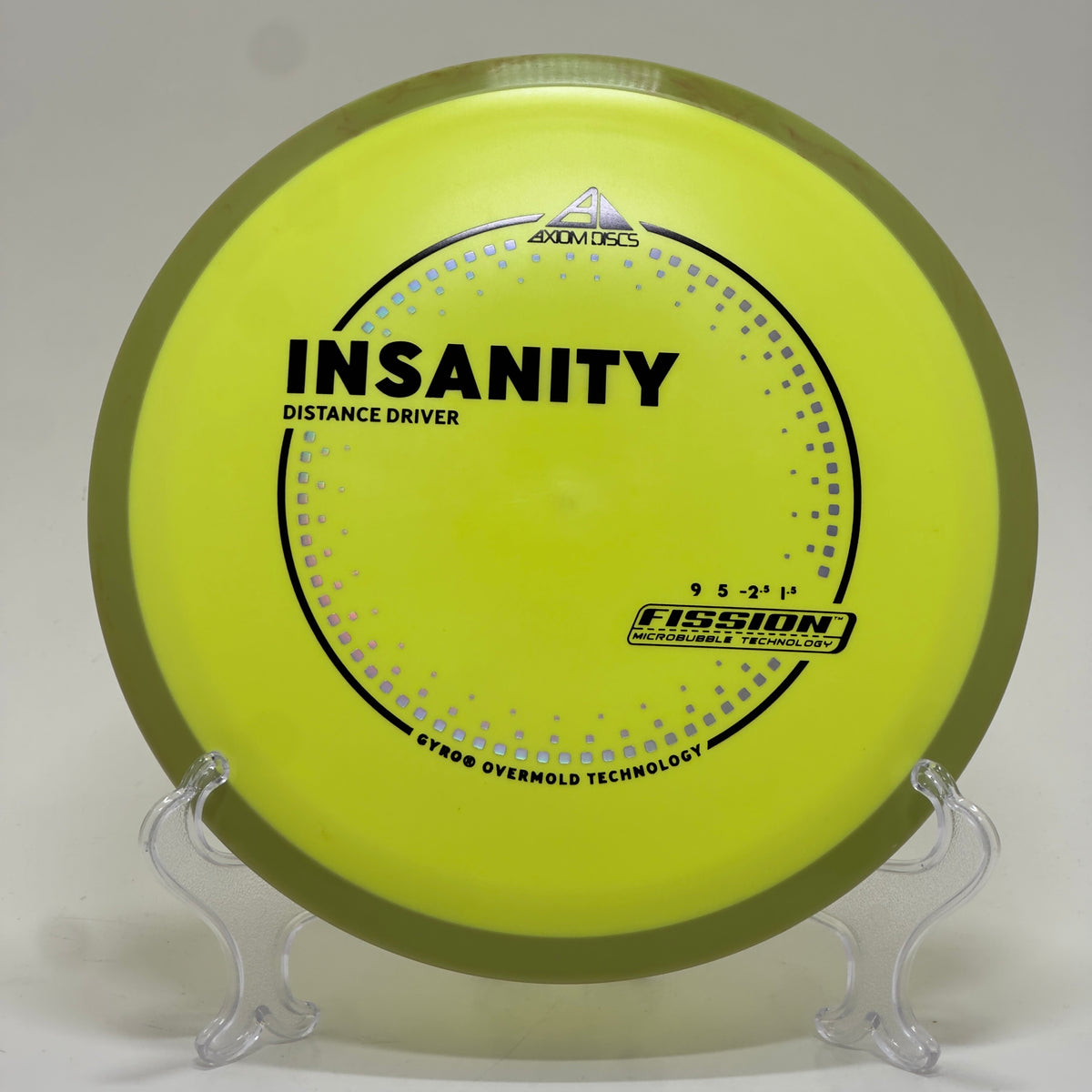 Axiom Discs - Insanity - Fission