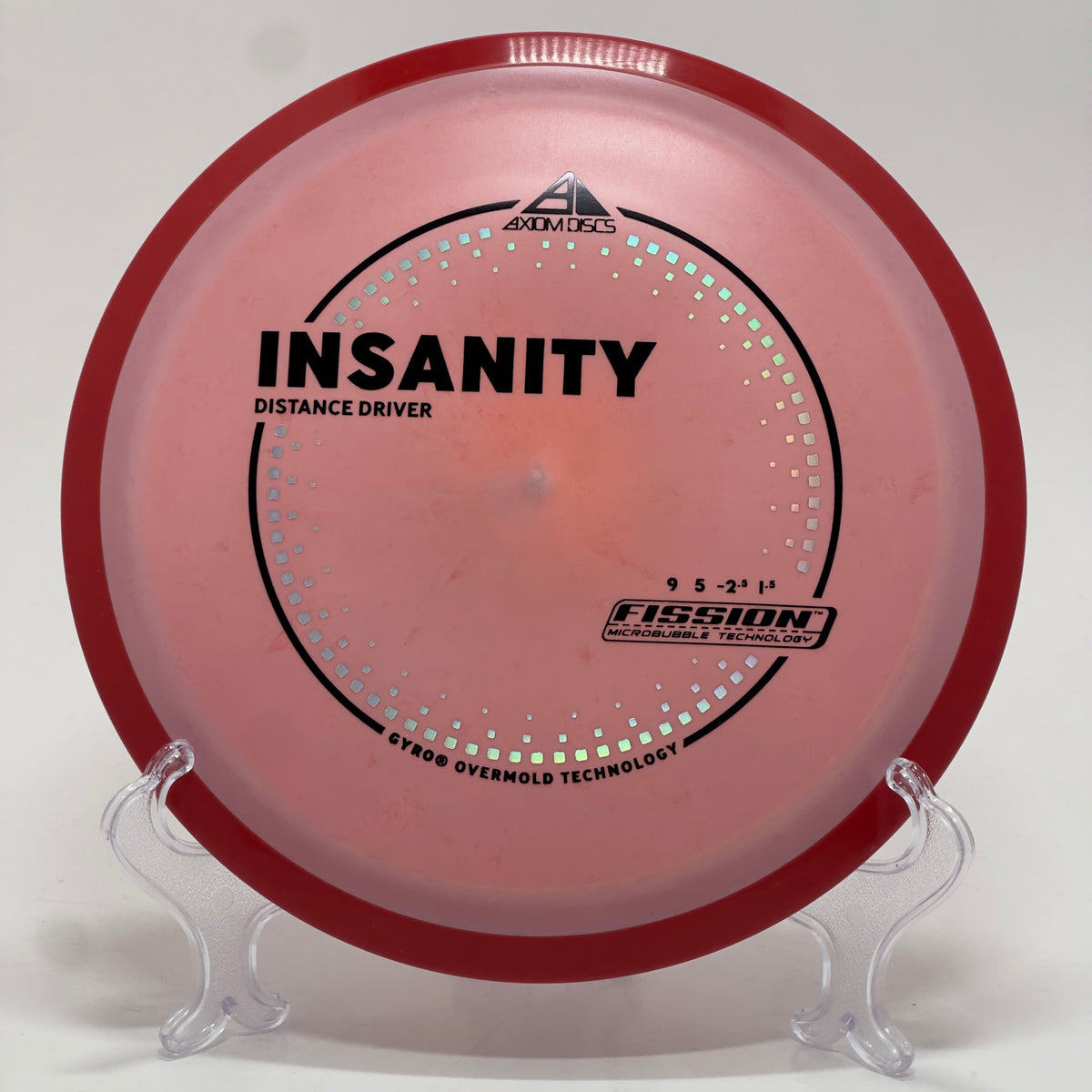 Axiom Discs - Insanity - Fission